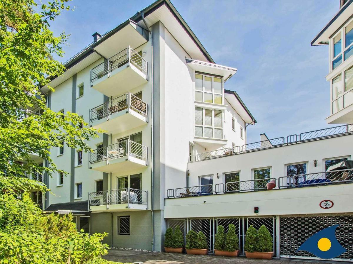 Villa Strandperle Whg 24 Heringsdorf  Exterior photo
